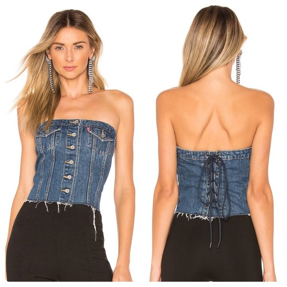 levis corset